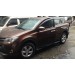 Вітровики вікон (дефлектори) SUN VISORS з хромом TOYOTA RAV-4 2013-2018, ціна: 1 530 грн.