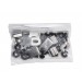 Вітровики вікон (дефлектори) SUN VISORS з хромом TOYOTA RAV-4 2013-2018, ціна: 1 525 грн.