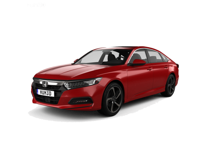 Вітровики вікон (дефлектори) SUN VISORS з хромом Honda ACCORD 10 2017-..., ціна: 1 322 грн.