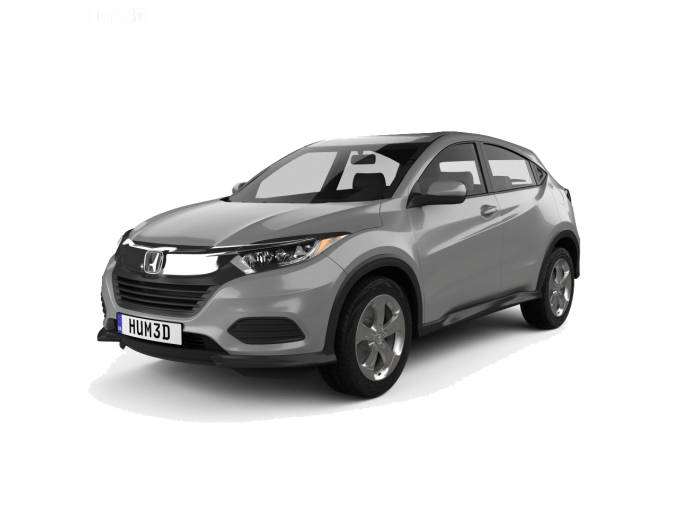 Вітровики вікон (дефлектори) SUN VISORS з декоративною вставкою HONDA HR-V II 2015-..., ціна: 1 781 грн.