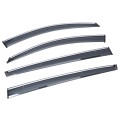Вітровики вікон (дефлектори) SUN VISORS з хромом KIA SPORTAGE 2010-2015, ціна: 1 392 грн.