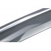 Дефлекторы окон (ветровики) SUN VISORS с металлической вставкой NISSAN ROGUE 2014-..., цена: 1 850 грн.