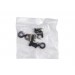 Вітровики вікон (дефлектори) SUN VISORS з хромом MAZDA CX-5 2012-2017, ціна: 1 525 грн.