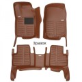 Коврики автомобильные SKOPA для Lexus RX 3 2009-2015 KM-117 brown, цена: 8 165 грн.
