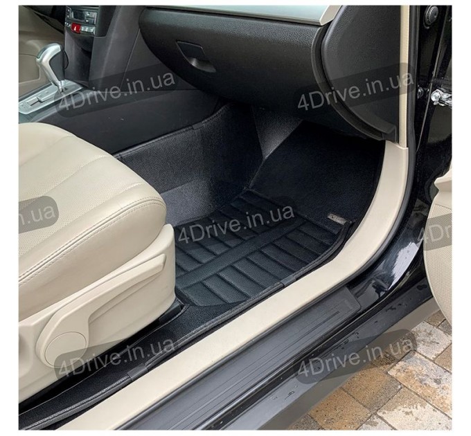 Коврики автомобильные SKOPA для Lexus RX 3 2009-2015 KM-117 brown, цена: 4 490 грн.