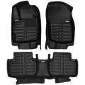 Килимки автомобільні SKOPA для Mitsubishi Outlander 3 2012-2022 KM-74 black, ціна: 8 165 грн.