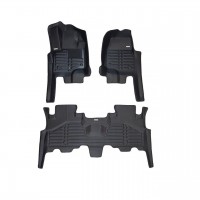 Коврики автомобильные SKOPA для Infiniti QX60 R3 2014- KM-88 black
