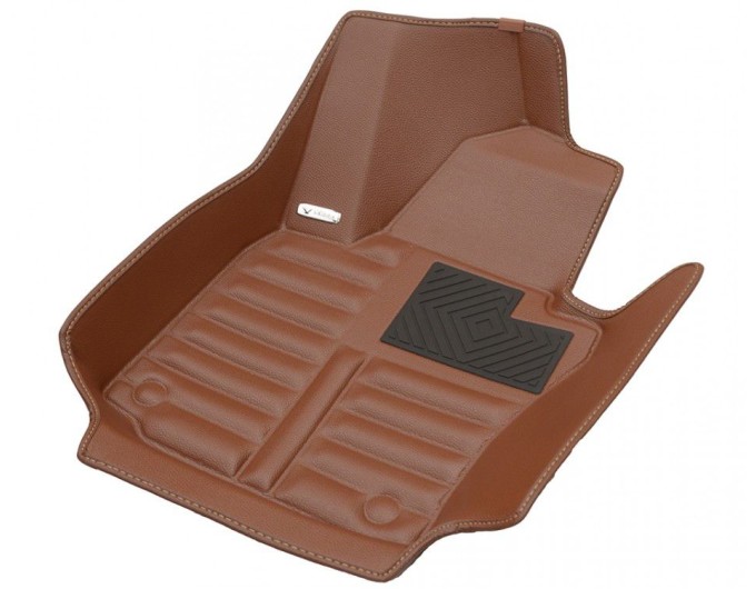 Коврики автомобильные SKOPA для Volkswagen Jetta 6 2010-2019 KM-06 brown, цена: 8 165 грн.