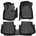 Коврики автомобильные SKOPA для Volkswagen Tiguan 1 2011-2015 KM-07 black, цена: 8 165 грн.