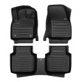Килимки автомобільні SKOPA для Volkswagen Tiguan 2 2016- KM-08 black, ціна: 8 165 грн.
