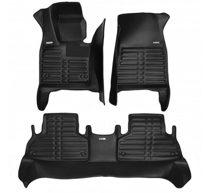 Коврики автомобильные SKOPA для BMW X6 F16 2014-2019 KM-24-1 black, цена: 4 490 грн.