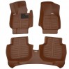 Килимки автомобільні SKOPA для Volkswagen Passat USA 2012- KM-10 brown, ціна: 5 631 грн.
