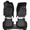 Килимки автомобільні SKOPA для Audi Q5 1 2008-2017 KM-15 black, ціна: 5 631 грн.