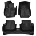 Коврики автомобильные SKOPA для Volkswagen Golf 6 2008-2013, EUR KM-124 black, цена: 8 165 грн.