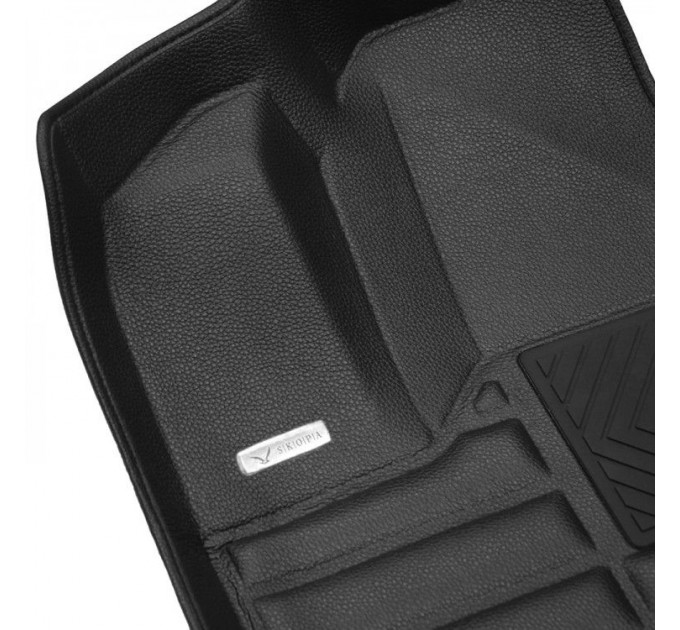 Килимки автомобільні SKOPA для Dodge Journey 1 2007-2020 KM-62 black, ціна: 5 631 грн.