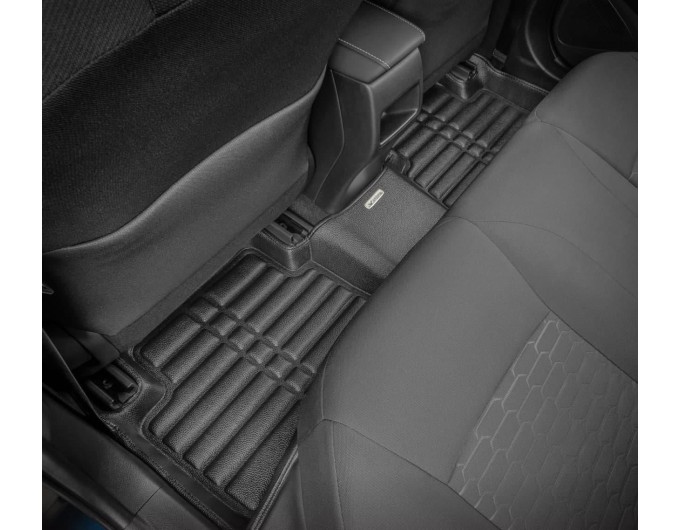 Коврики автомобильные SKOPA для Nissan Rogue 2014- KM-80 black-1, цена: 8 165 грн.