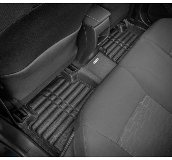 Коврики автомобильные SKOPA для Nissan Rogue 2014- KM-80 black-1, цена: 4 490 грн.