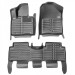 Коврики автомобильные SKOPA для Kia Sorento 3 2014-2020 KM-112 black, цена: 4 490 грн.