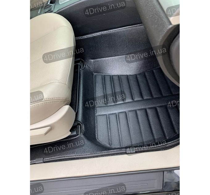 Килимки автомобільні SKOPA для Kia Sorento 3 2014-2020 KM-112 black, ціна: 5 631 грн.