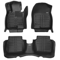 Коврики автомобильные SKOPA для Mazda 6 2012- KM-30 black