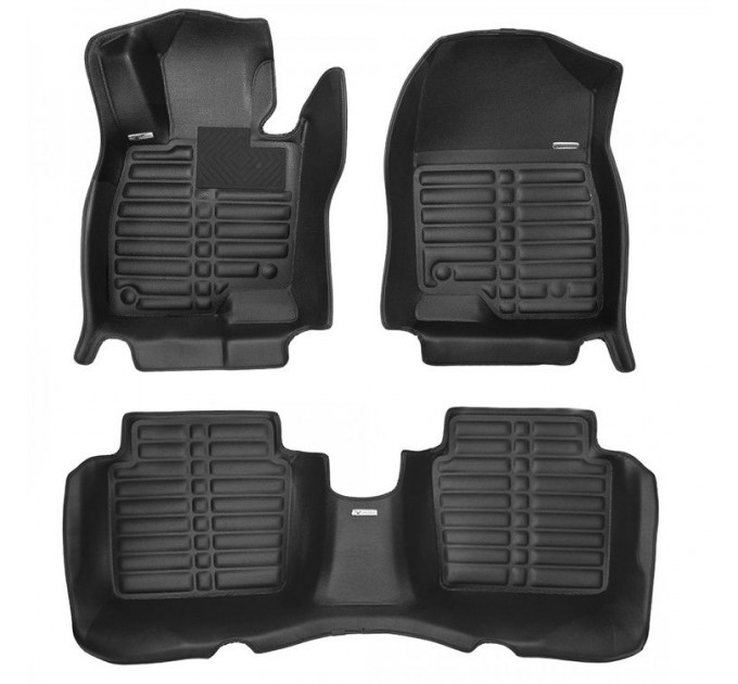 Коврики автомобильные SKOPA для Mazda 6 2012- KM-30 black, цена: 4 490 грн.