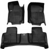 Килимки автомобільні SKOPA для Mercedes ML W164 2005-2011 KM-98-1 black, ціна: 5 631 грн.