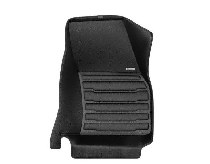 Килимки автомобільні SKOPA для Volkswagen Tiguan 2 2016- KM-08 black, ціна: 8 165 грн.