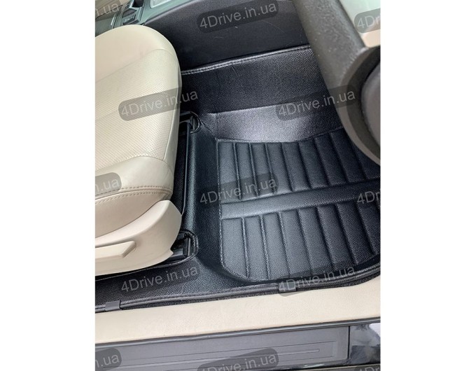 Коврики автомобильные SKOPA для Audi A6 C7 2011-2017 KM-129 black, цена: 8 165 грн.