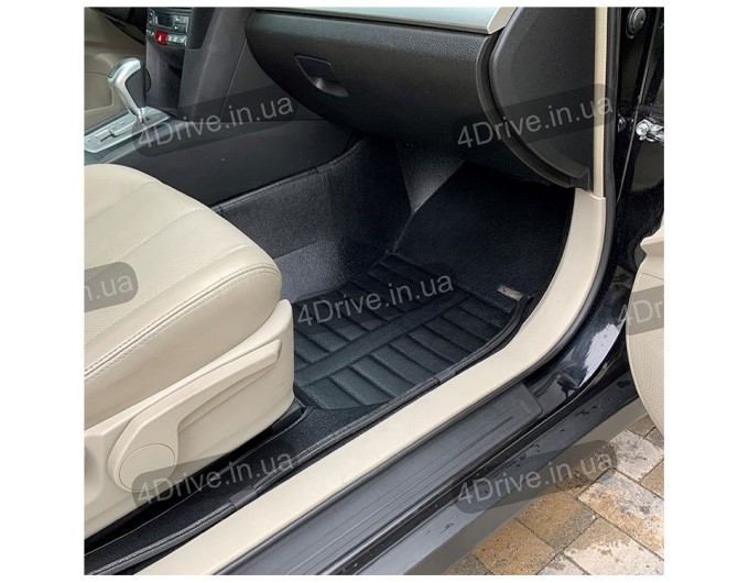 Коврики автомобильные SKOPA для Mercedes GLE W167 2019-,педаль газу на полу KM-250 brown, цена: 8 165 грн.