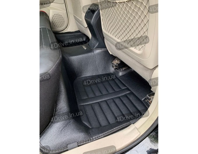 Коврики автомобильные SKOPA для Volkswagen Golf 6 2008-2013, EUR KM-124 black, цена: 8 165 грн.