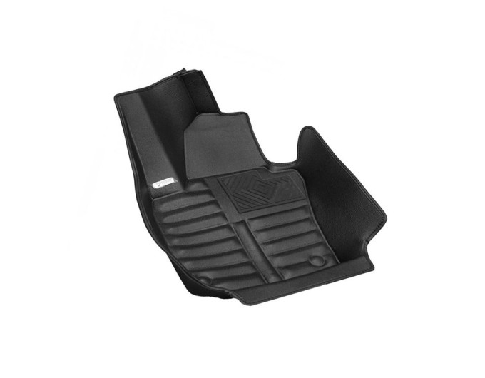 Коврики автомобильные SKOPA для Volkswagen Golf 6 2008-2013, EUR KM-124 black, цена: 8 165 грн.