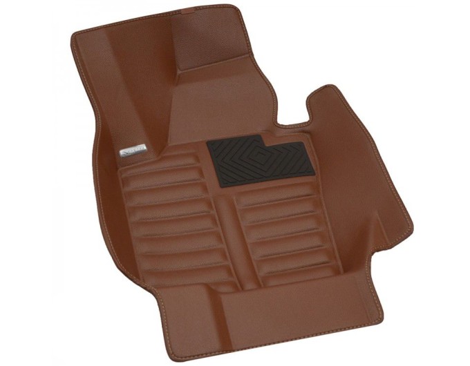 Коврики автомобильные SKOPA для Volkswagen Passat USA 2012- KM-10 brown, цена: 8 165 грн.