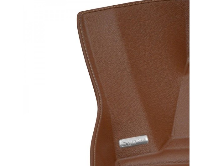 Коврики автомобильные SKOPA для Volkswagen Passat USA 2012- KM-10 brown, цена: 8 165 грн.