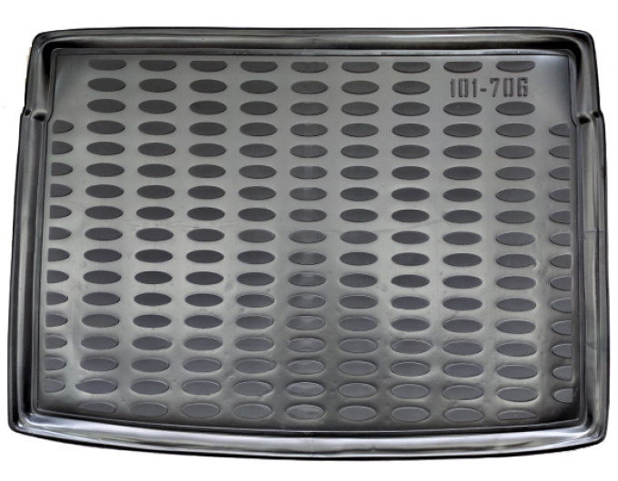Коврик в багажник OTO KONAK Volkswagen GOLF 5-6 706, цена: 810 грн.
