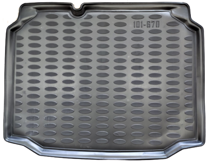 Коврик в багажник OTO KONAK SEAT LEON HATCHBACK 2013-... 670, цена: 802 грн.