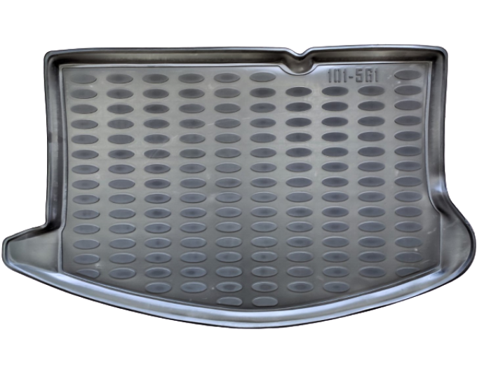 Килимок в багажник OTO KONAK FORD FIESTA HATCHBACK 2008-2016 561, ціна: 802 грн.