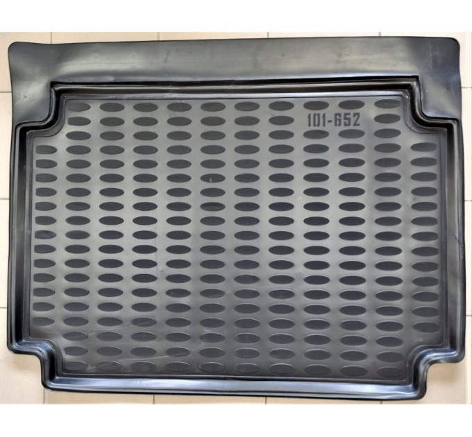 Килимок в багажник OTO KONAK PEUGEOT PARTNER / CITROEN BERLINGO 2008 + 652, ціна: 730 грн.