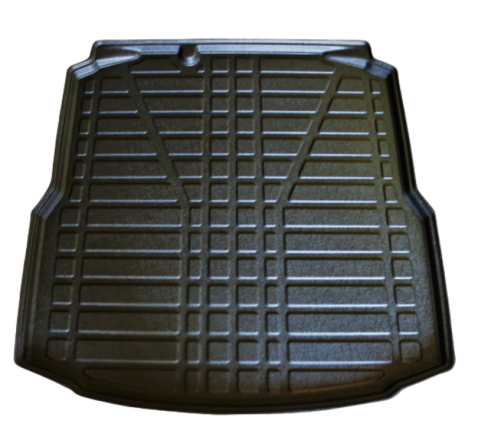 Коврик в багажник SAHLER для Skoda Octavia SEDAN A6-A7 2013-2020, цена: 734 грн.