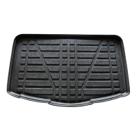 Килимок в багажник SAHLER для Jeep Compass 2017-+