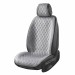 Комплект преміум накидок для сидінь BELTEX New York, grey, ціна: 5 213 грн.