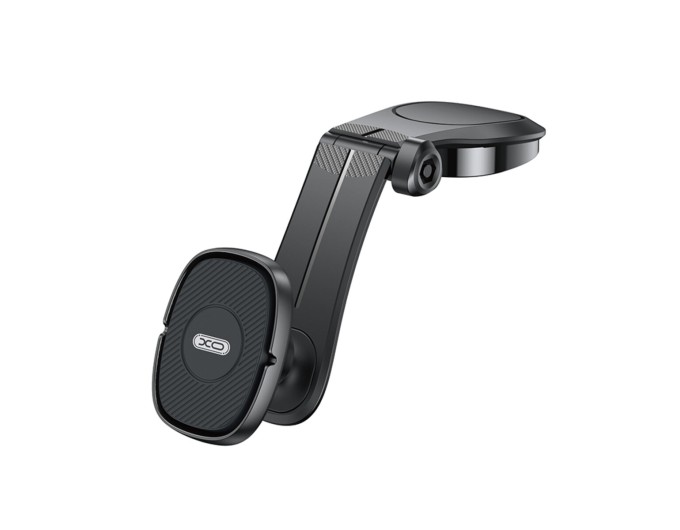Тримач телефону автомобільний XO C101 Magnetic Car Holder чорний, ціна: 219 грн.