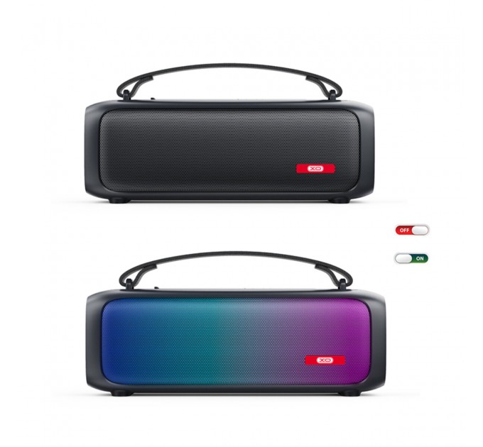 Портативная Акустика XO F39 Сolorful 16W черная, цена: 899 грн.
