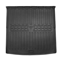 Volkswagen 3D килимок в багажник Tayron (2024-...) (upper trunk) (5 of 7 seats) (Stingray)