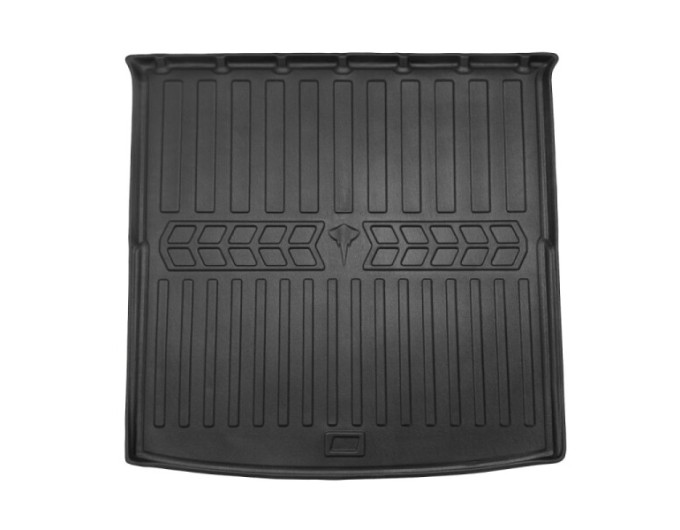Volkswagen 3D килимок в багажник Tayron (2024-...) (upper trunk) (5 of 7 seats) (Stingray), ціна: 1 302 грн.
