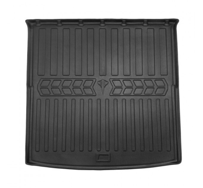 Volkswagen 3D килимок в багажник Tayron (2024-...) (upper trunk) (5 of 7 seats) (Stingray), ціна: 1 302 грн.