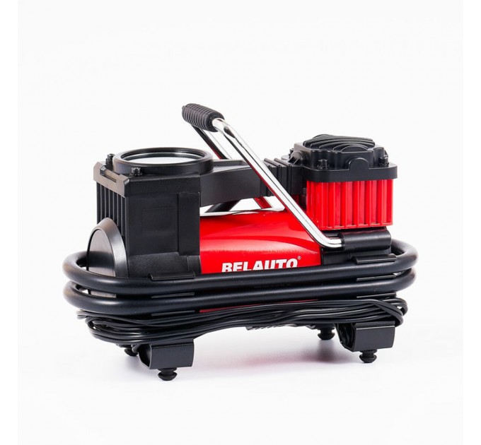 Компресор автомобільний Белавто Зеніт 10Атм 40л/хв 170Вт, ціна: 1 541 грн.