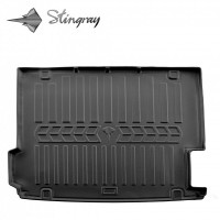 Bmw 3D коврик в багажник X3 (F25) (2010-2017) (Stingray)