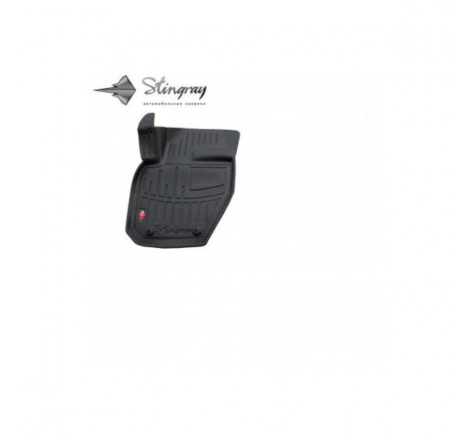 Volvo S60 II (2010-2018) 3D коврик передний левый (Stingray), цена: 542 грн.