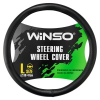 Чохол на кермо Winso L, Ø39-41 екошкіра 142130