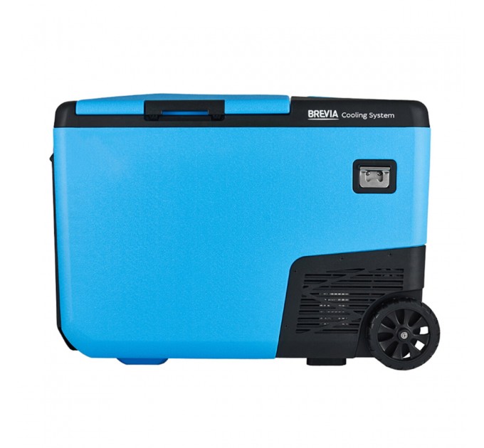 Холодильник автомобільний Brevia 38л двокамерний 22330, ціна: 15 699 грн.